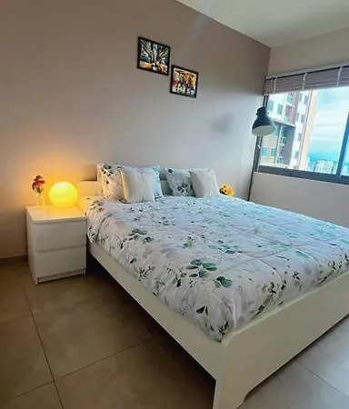 Sea View High Floor 2 Bed Room-Excellent Location Pattaya Exterior photo