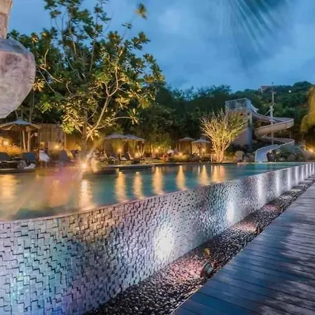 Sea View High Floor 2 Bed Room-Excellent Location Pattaya Exterior photo