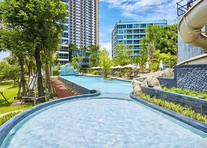 Sea View High Floor 2 Bed Room-Excellent Location